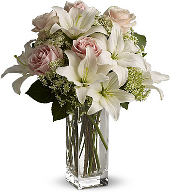 Teleflora's Heavenly & Harmony from Rees Flowers & Gifts in Gahanna, OH